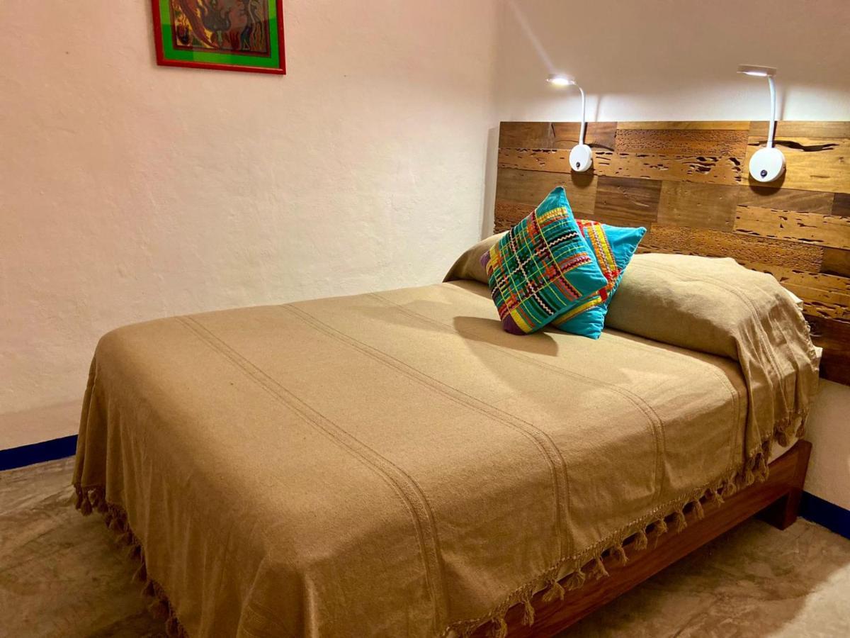 Aurinko Bungalows Sayulita Exterior foto