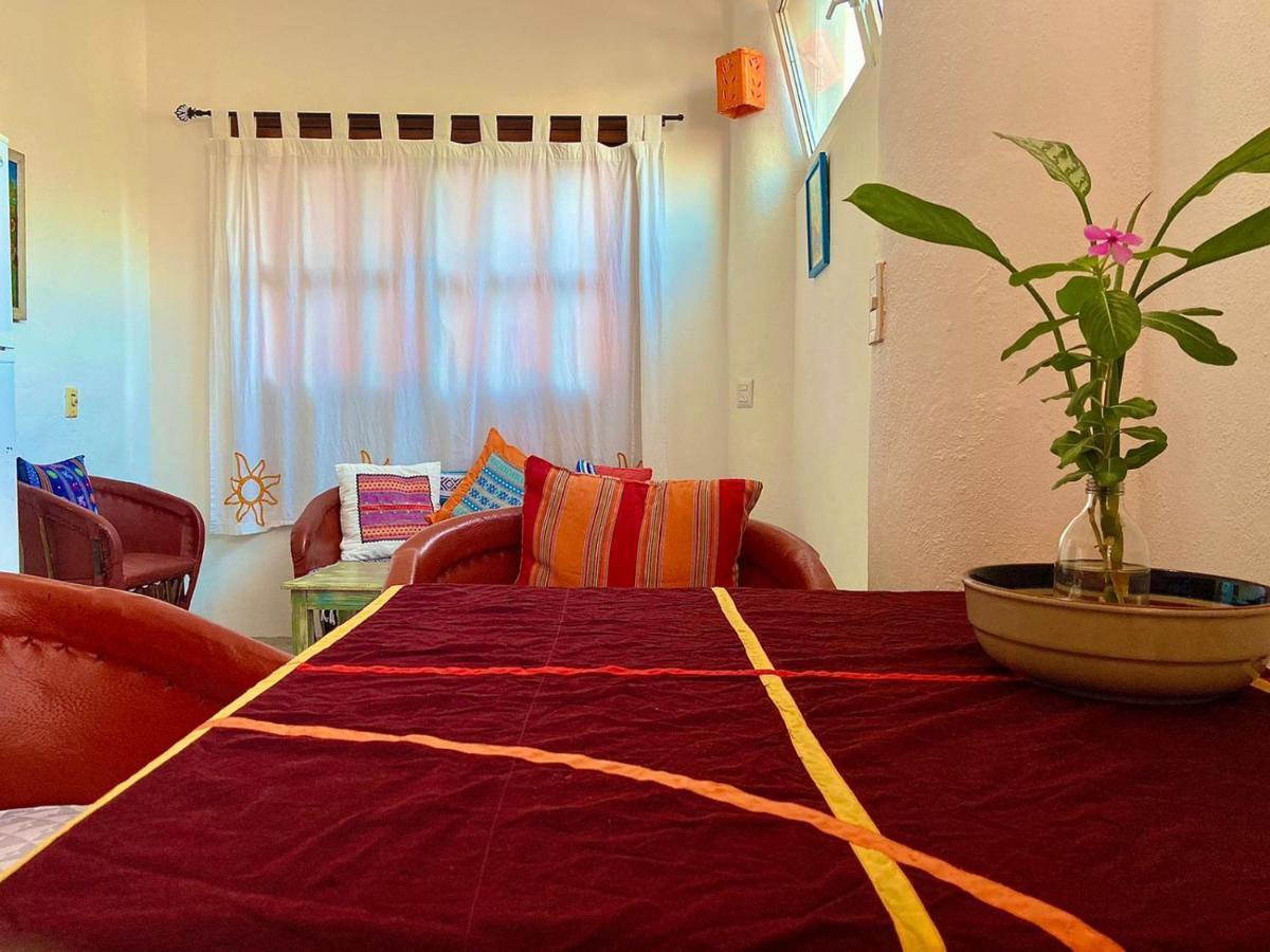 Aurinko Bungalows Sayulita Exterior foto