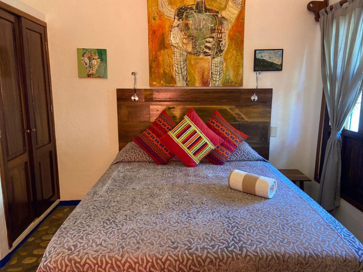 Aurinko Bungalows Sayulita Exterior foto