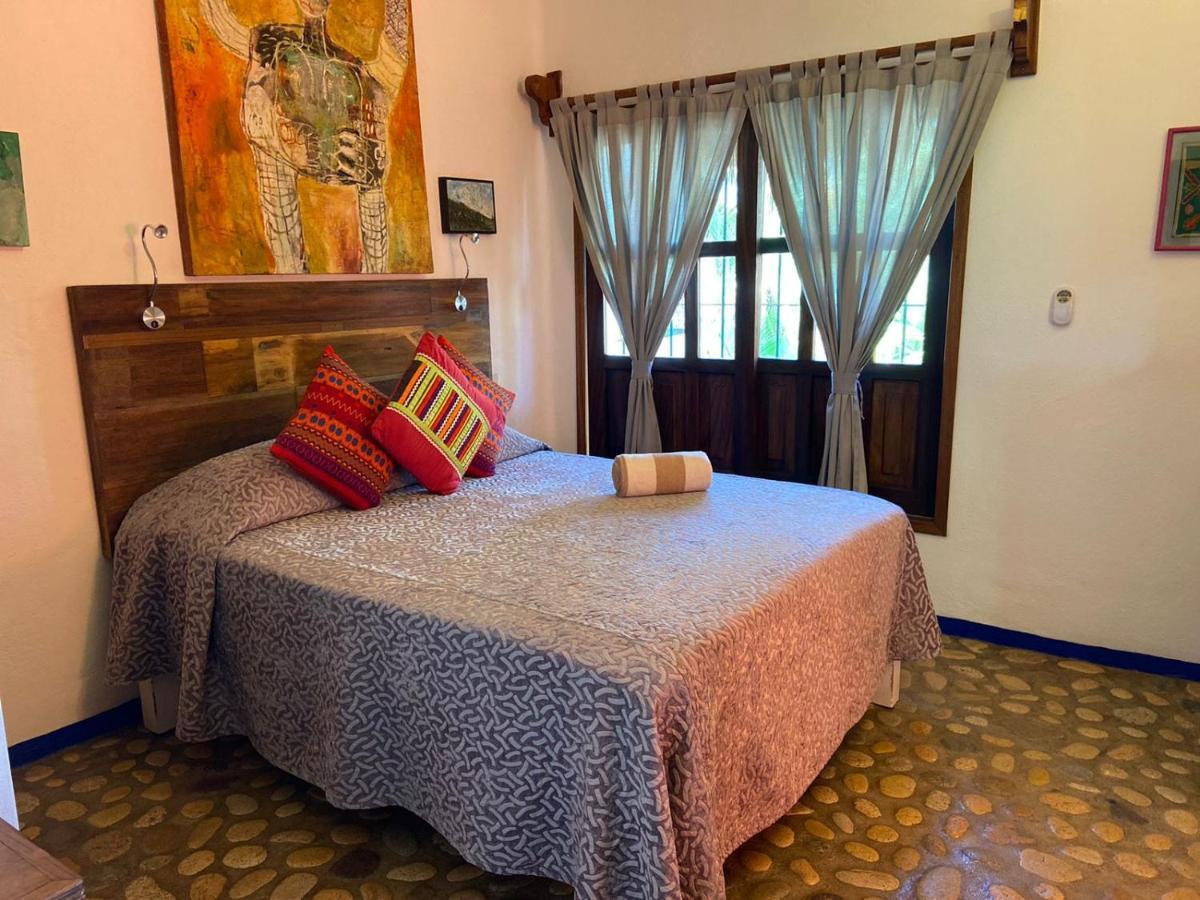 Aurinko Bungalows Sayulita Exterior foto