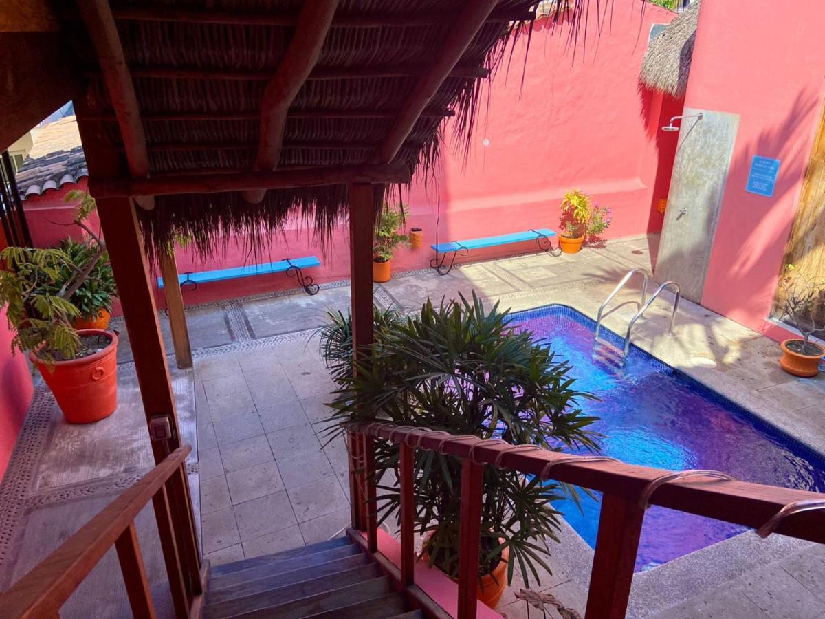 Aurinko Bungalows Sayulita Exterior foto