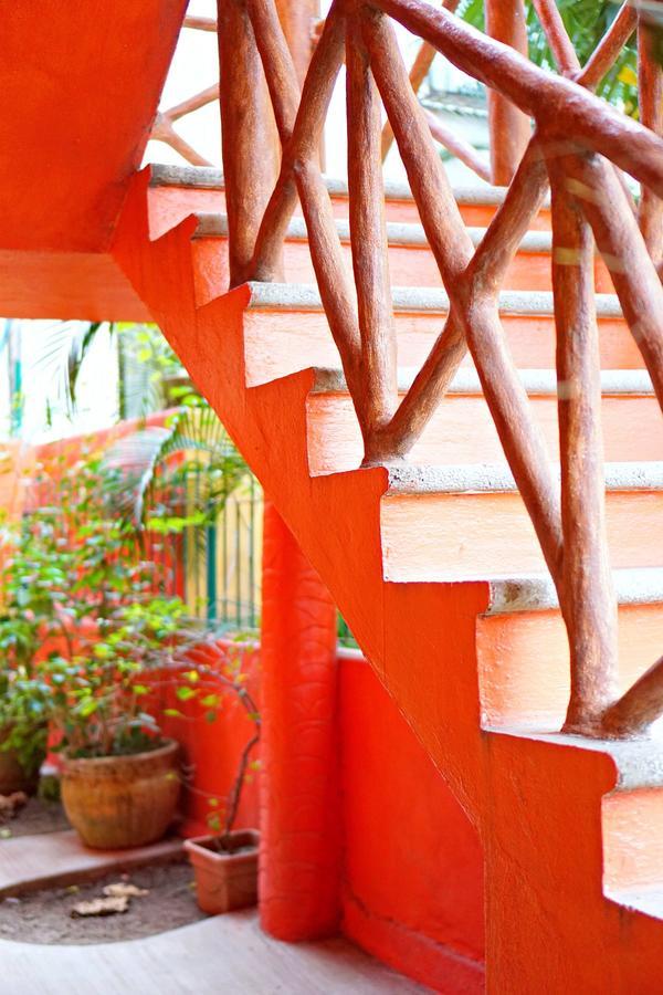 Aurinko Bungalows Sayulita Exterior foto