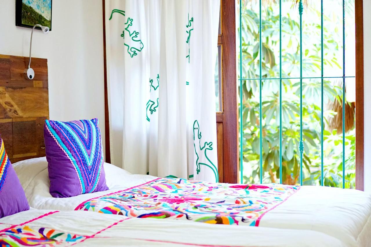 Aurinko Bungalows Sayulita Exterior foto