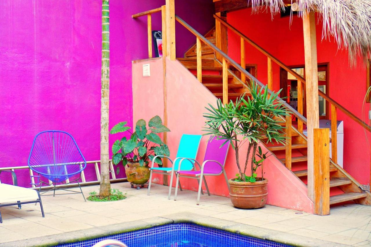 Aurinko Bungalows Sayulita Exterior foto