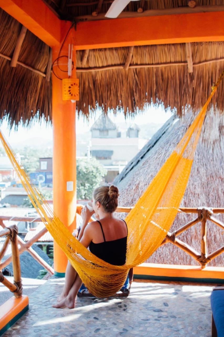 Aurinko Bungalows Sayulita Exterior foto