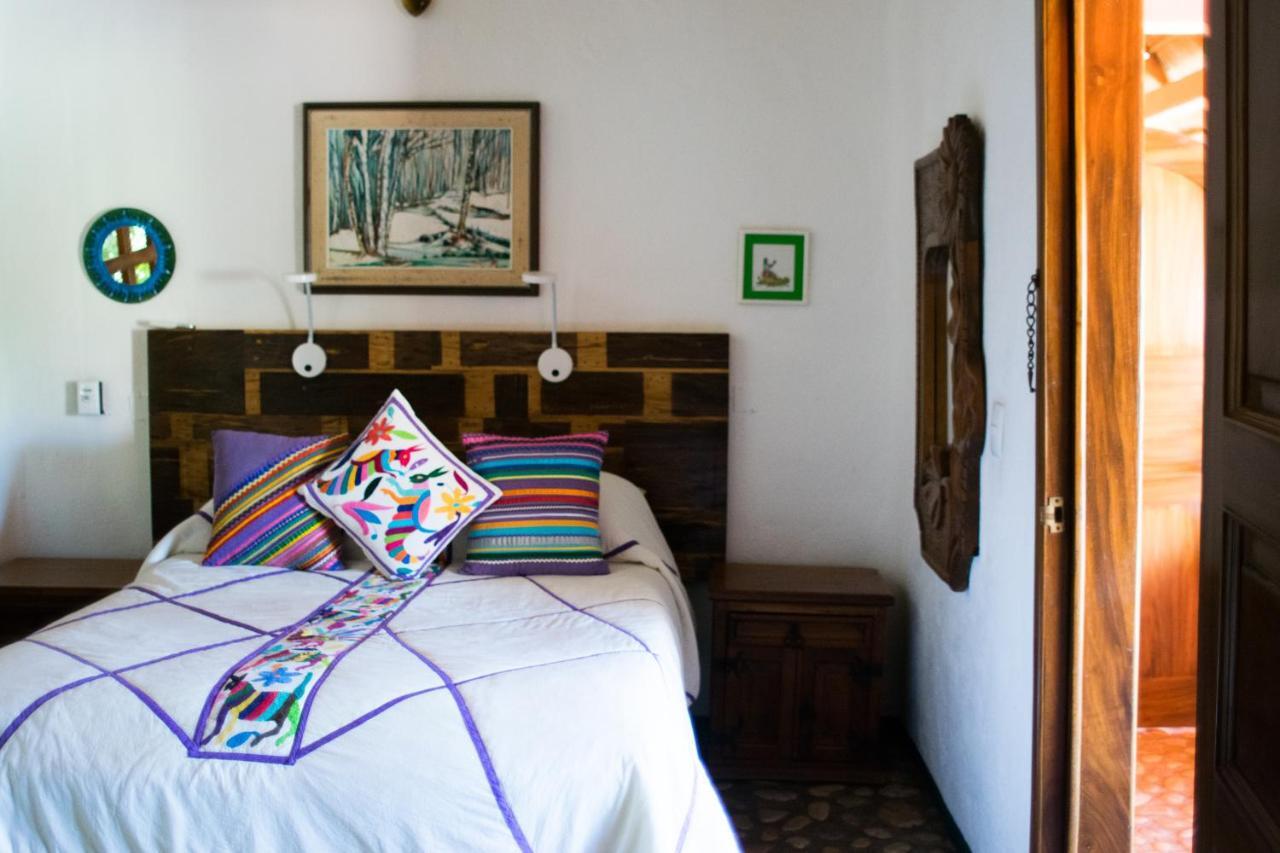 Aurinko Bungalows Sayulita Exterior foto