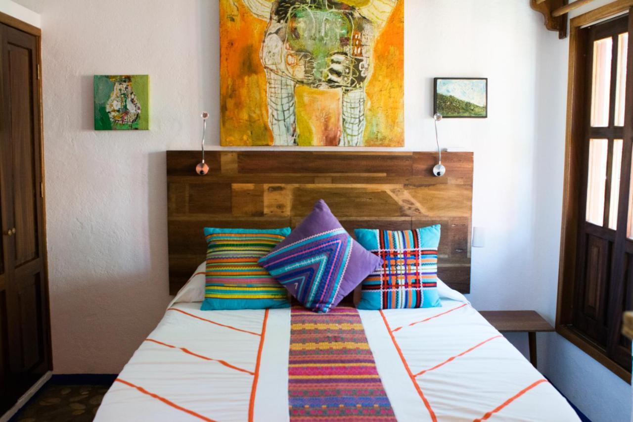Aurinko Bungalows Sayulita Exterior foto