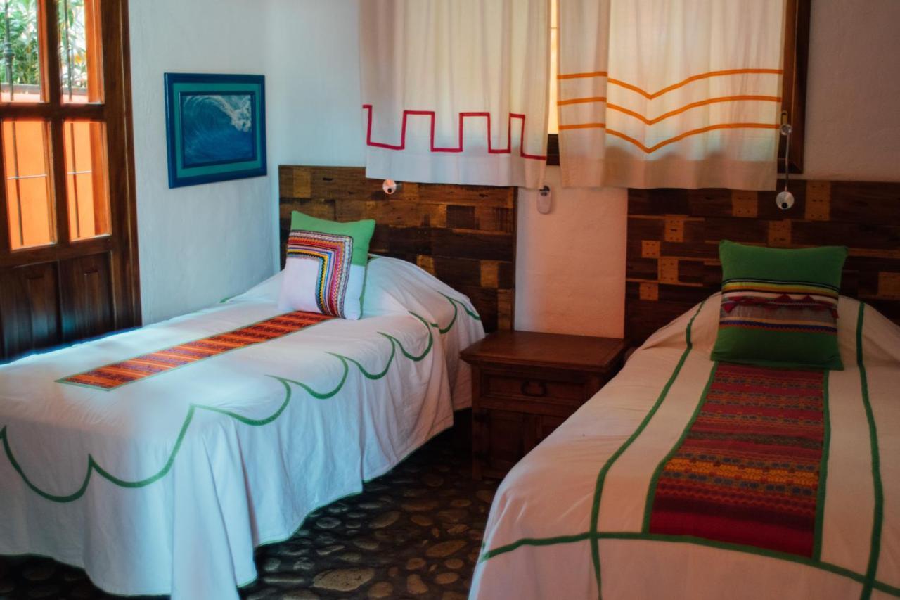 Aurinko Bungalows Sayulita Exterior foto