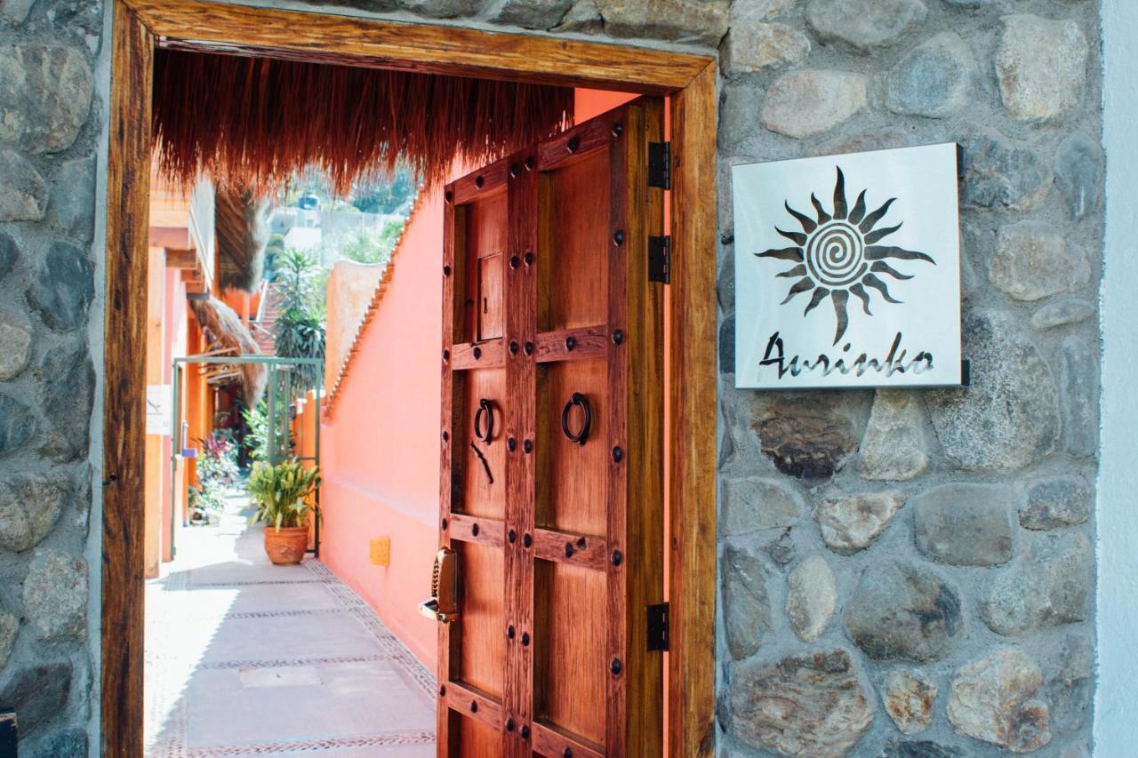 Aurinko Bungalows Sayulita Exterior foto