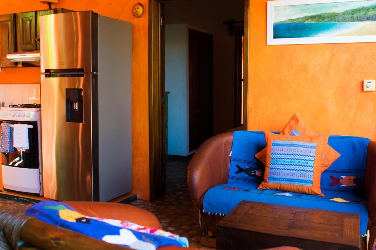 Aurinko Bungalows Sayulita Exterior foto